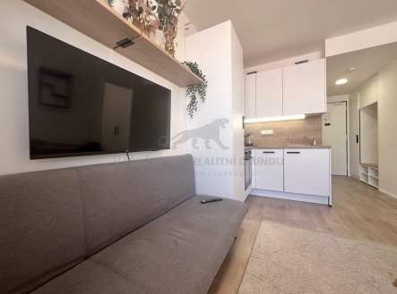 Pronájem bytu, 2+kk, 25 m²