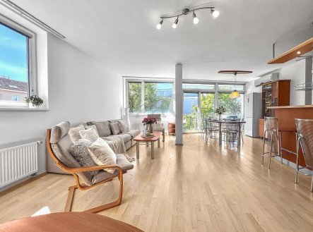 Prodej bytu, 4+kk, 136 m²