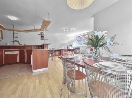 Prodej bytu, 4+kk, 136 m²
