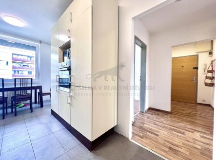 Pronájem bytu, 3+1, 75 m²