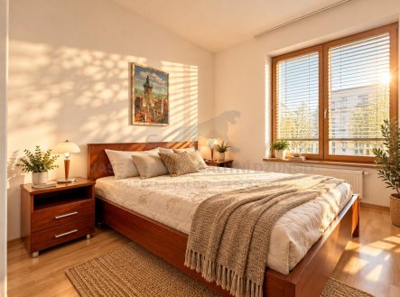 Pronájem bytu, 2+kk, 45 m²