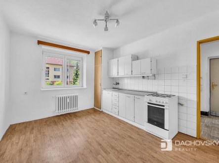 Prodej bytu, 2+1, 53 m²