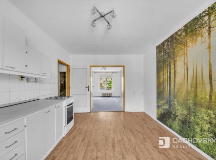 Prodej bytu, 2+1, 53 m²