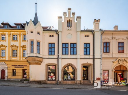 Prodej bytu, 3+kk, 90 m²