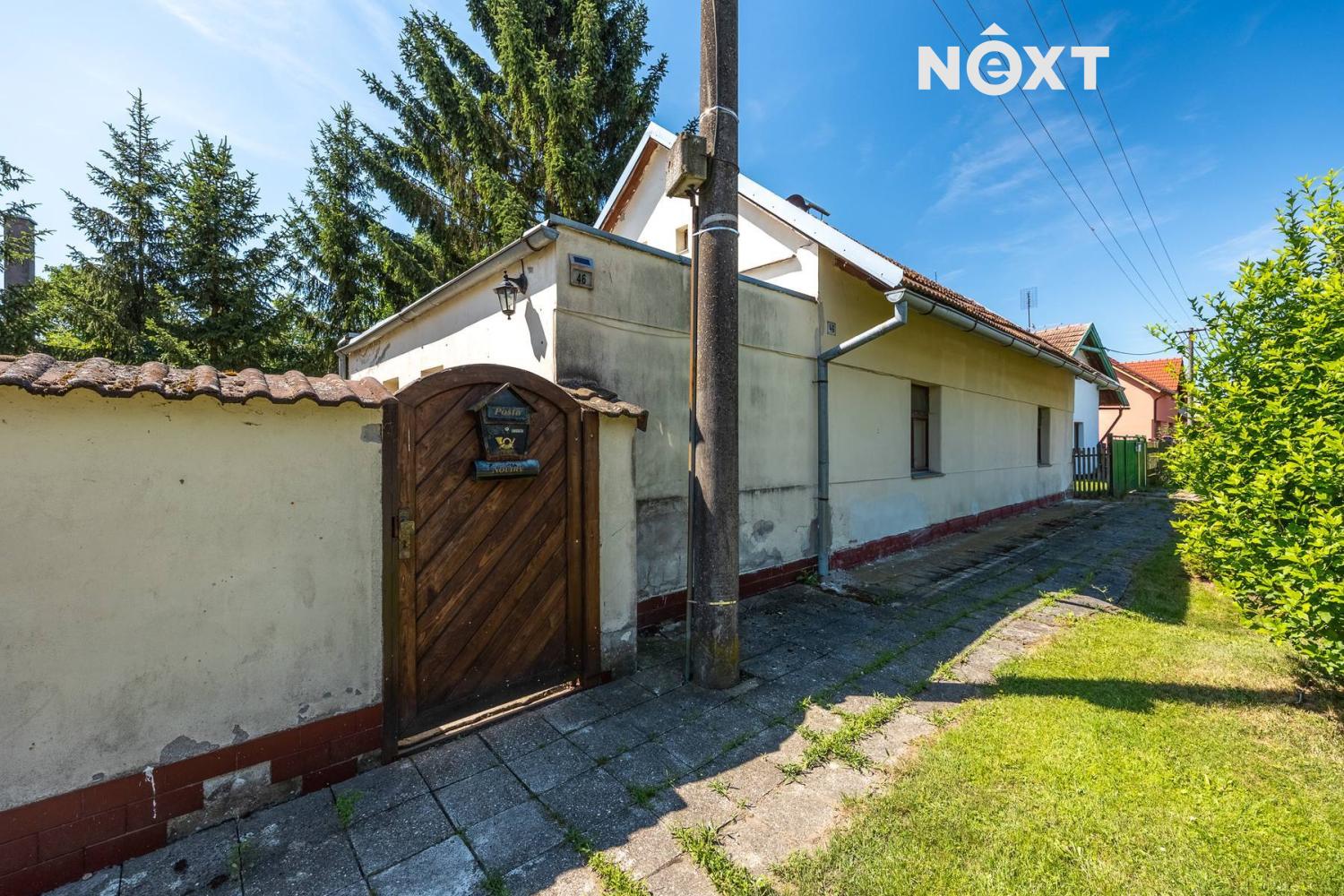 Prodej Rodinný dům, 62㎡