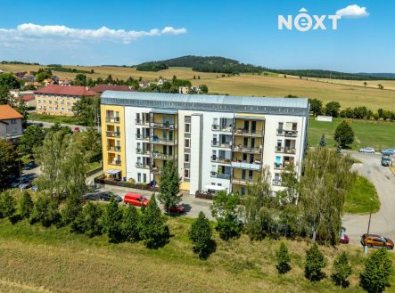 Prodej bytu, 2+kk, 55 m²