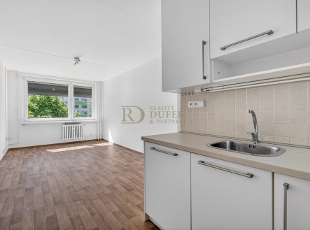 Prodej bytu, 2+kk, 45 m²