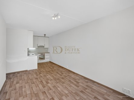 Prodej bytu, 2+kk, 45 m²