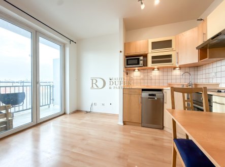IMG_4709 | Pronájem bytu, 2+kk, 63 m²