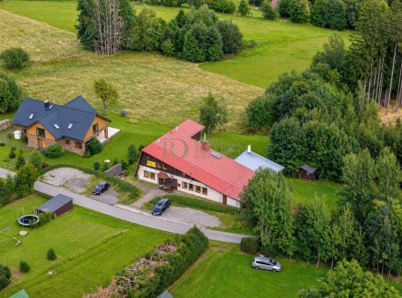 Prodej hotel, 450 m²