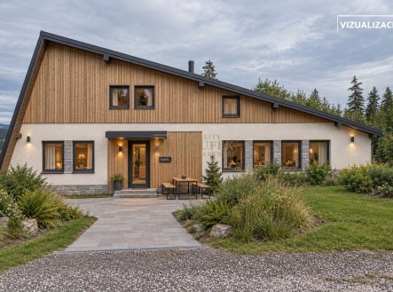 Prodej hotel, 450 m²