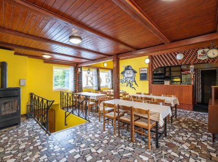 Prodej hotel, 450 m²
