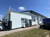 Pronájem skladu, 240 m²
