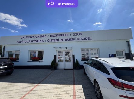 Pronájem skladu, 240 m²
