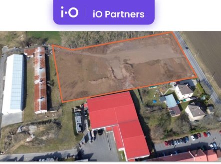 Pronájem skladu, 800 m²