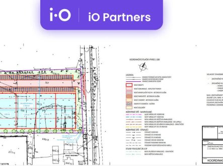 Pronájem skladu, 800 m²