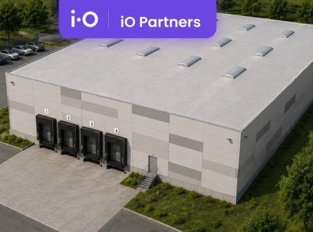Pronájem skladu, 4 440 m²