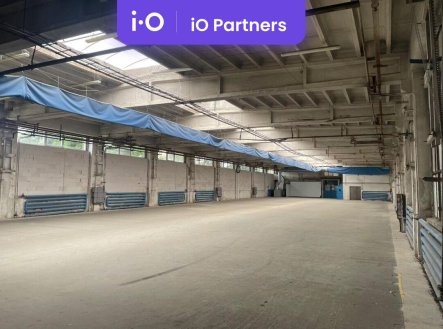 Pronájem skladu, 5 000 m²