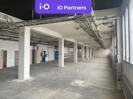 Pronájem skladu, 5 000 m²