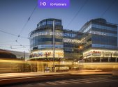 Pronájem kanceláře, 387 m²