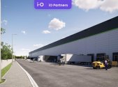 Pronájem skladu, 5 500 m²