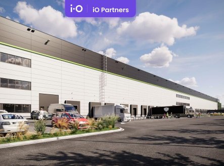 Pronájem skladu, 5 500 m²