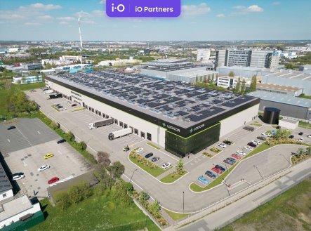 Pronájem skladu, 5 500 m²