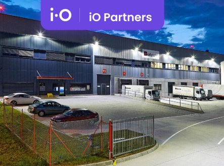 Pronájem skladu, 6 000 m²