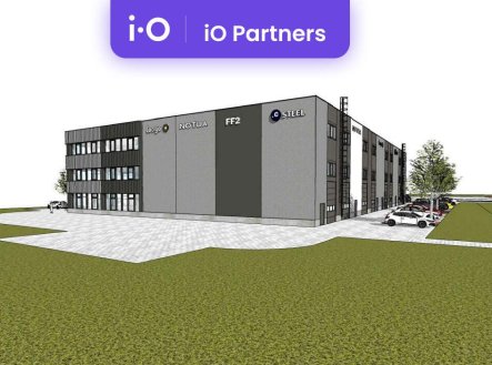 Pronájem skladu, 4 990 m²