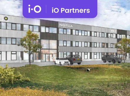 Pronájem skladu, 4 990 m²