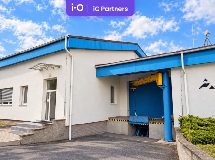 Prodej skladu, 1 149 m²