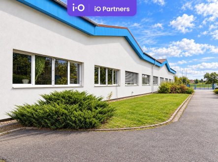 Prodej skladu, 1 149 m²