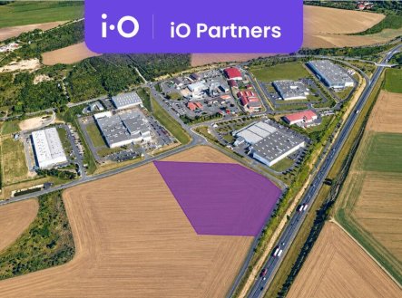 Prodej pozemku pro komerční výstavbu, 23 369 m²