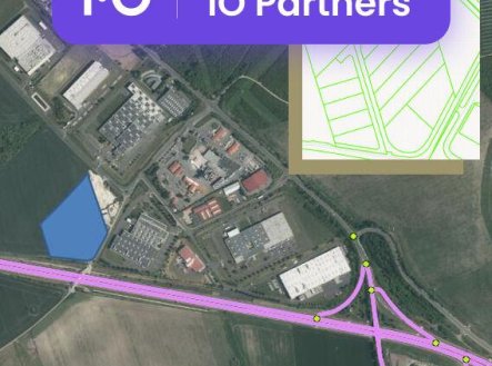 Prodej pozemku pro komerční výstavbu, 23 369 m²