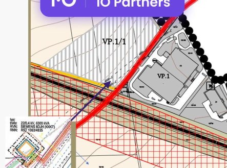 Prodej pozemku pro komerční výstavbu, 23 369 m²