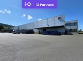 Pronájem skladu, 2 000 m²