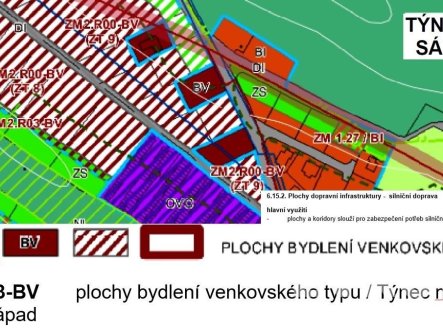 Prodej pozemku pro bydlení, 2 475 m²