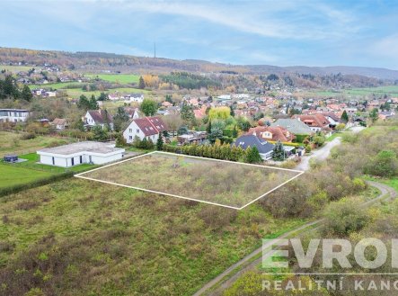 Prodej pozemku pro bydlení, 1 010 m²