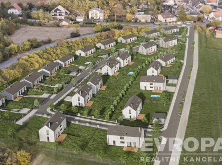 Prodej pozemku pro bydlení, 814 m²