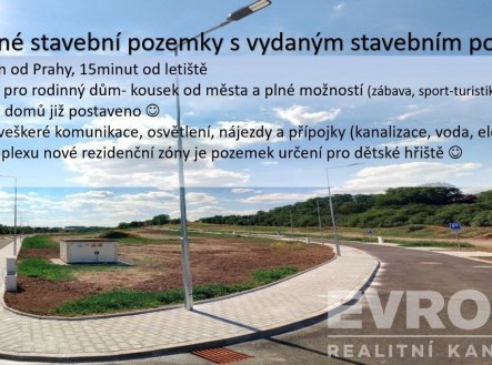 Prodej pozemku pro bydlení, 814 m²