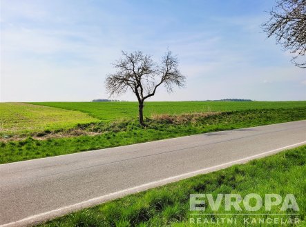 Prodej pozemku, zemědělská půda, 27 281 m²