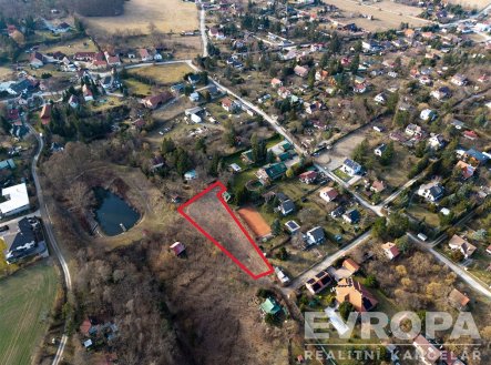 Prodej pozemku pro bydlení, 1 497 m²