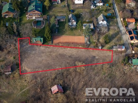 Prodej pozemku pro bydlení, 1 497 m²