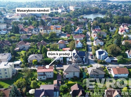 Prodej domu/vily, 209 m²