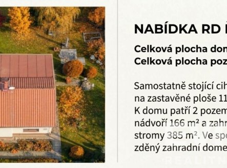 Prodej domu/vily, 209 m²