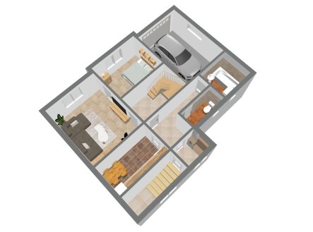 Prodej domu/vily, 209 m²