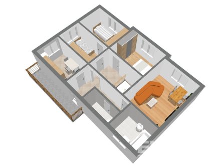 Prodej domu/vily, 209 m²