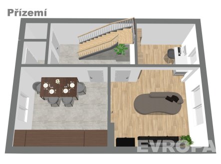 Prodej domu/vily, 180 m²