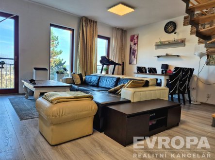Prodej bytu, 4+kk, 141 m² obrázek