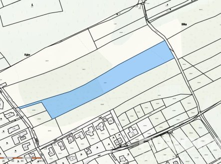 Prodej pozemku pro komerční výstavbu, 11 667 m²